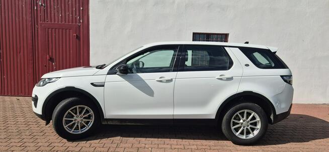 Land Rover Discovery Sport cena z opłatami
