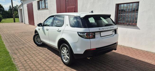 Land Rover Discovery Sport cena z opłatami