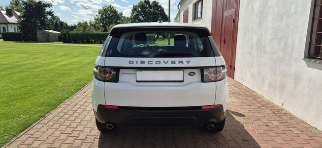 Land Rover Discovery Sport cena z opłatami