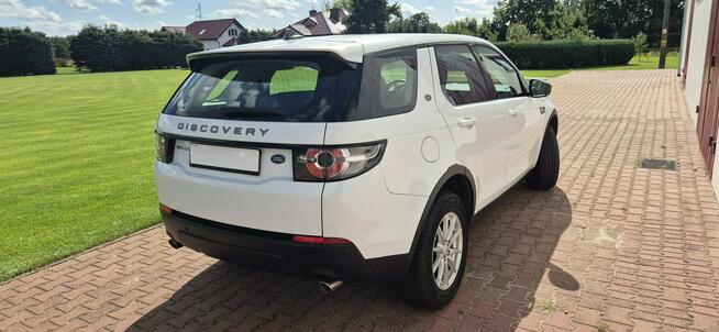 Land Rover Discovery Sport cena z opłatami