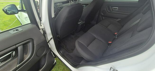 Land Rover Discovery Sport cena z opłatami