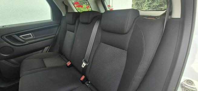 Land Rover Discovery Sport cena z opłatami