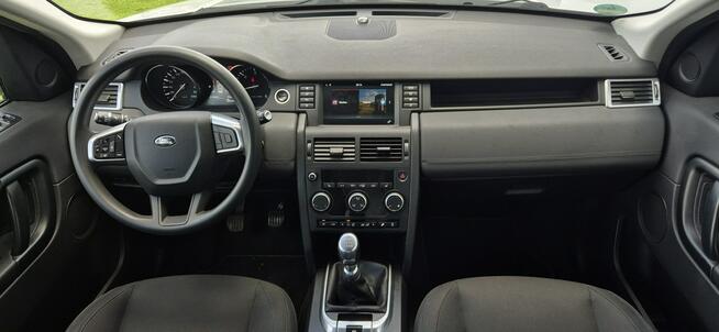 Land Rover Discovery Sport cena z opłatami