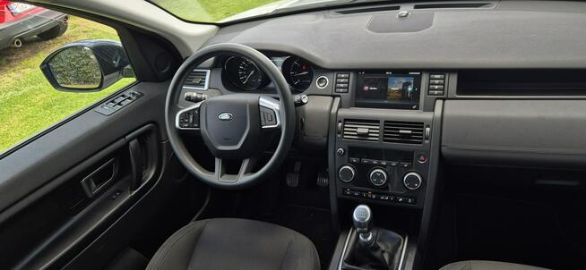 Land Rover Discovery Sport cena z opłatami