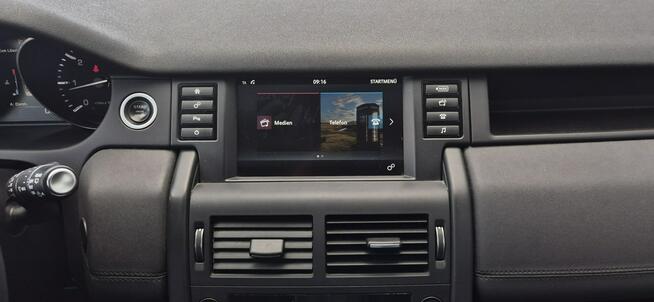 Land Rover Discovery Sport cena z opłatami