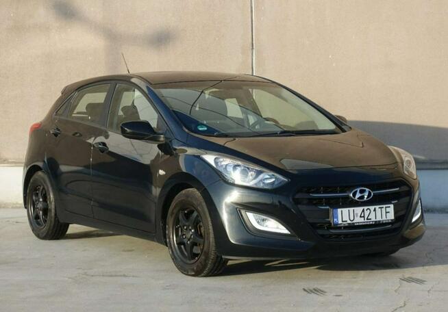 Hyundai i30 1.6B 135KM Grzana kierownica i fotele/Klima/LED/Czujniki/Zadbany