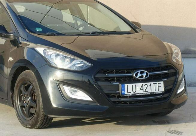 Hyundai i30 1.6B 135KM Grzana kierownica i fotele/Klima/LED/Czujniki/Zadbany