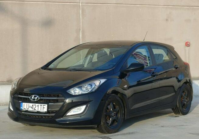 Hyundai i30 1.6B 135KM Grzana kierownica i fotele/Klima/LED/Czujniki/Zadbany