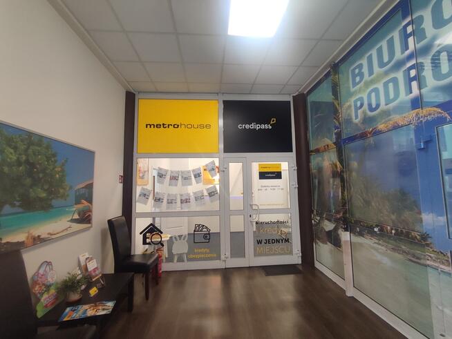 Odstąpię gotowy biznes – biuro Metrohouse