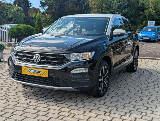 Volkswagen T-Roc 1.5 benzyna IQ Drive/serwisowany/cena zawiera opłaty