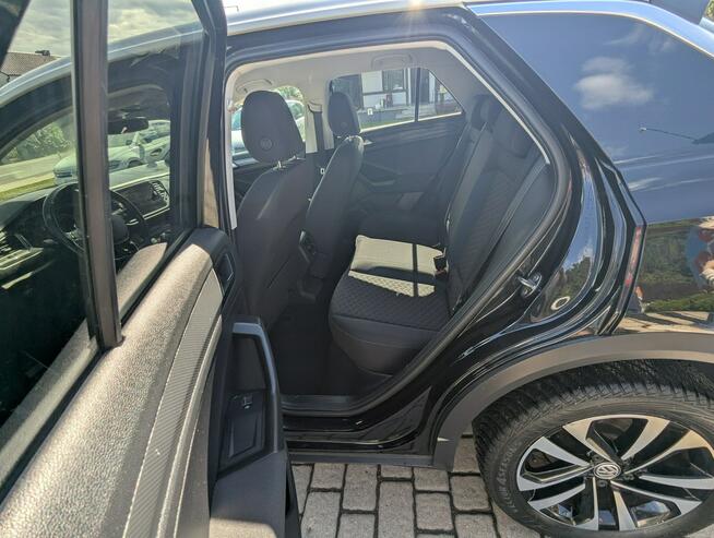 Volkswagen T-Roc 1.5 benzyna IQ Drive/serwisowany/cena zawiera opłaty