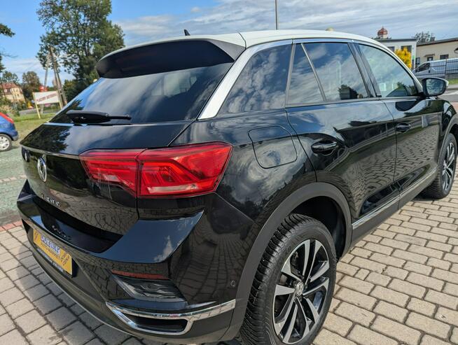 Volkswagen T-Roc 1.5 benzyna IQ Drive/serwisowany/cena zawiera opłaty