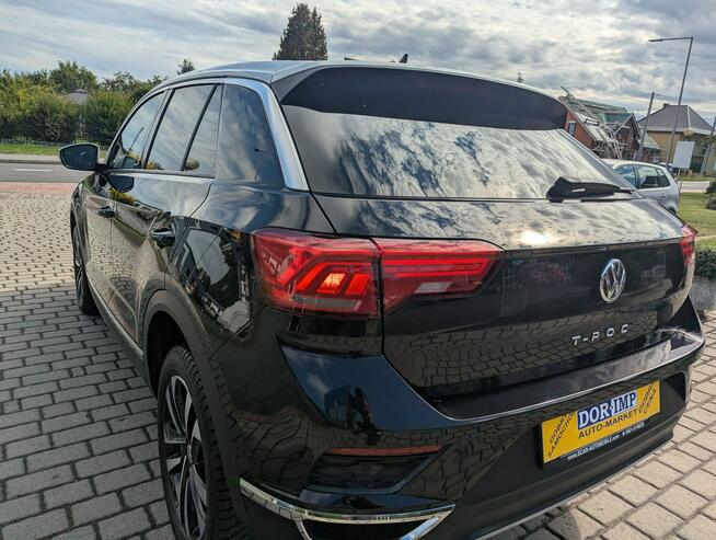 Volkswagen T-Roc 1.5 benzyna IQ Drive/serwisowany/cena zawiera opłaty