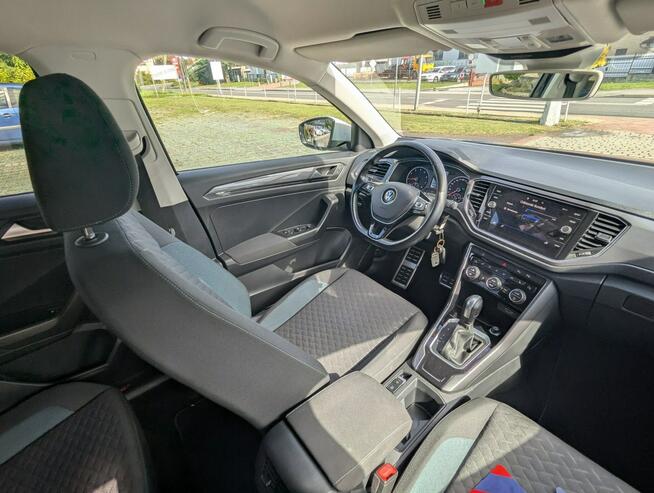 Volkswagen T-Roc 1.5 benzyna IQ Drive/serwisowany/cena zawiera opłaty