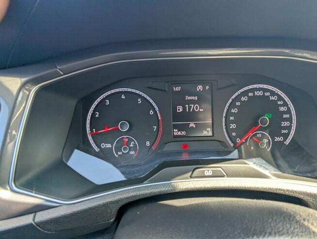 Volkswagen T-Roc 1.5 benzyna IQ Drive/serwisowany/cena zawiera opłaty