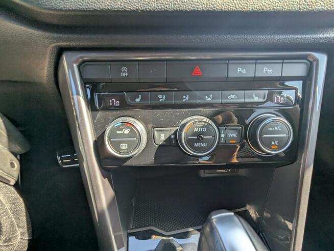 Volkswagen T-Roc 1.5 benzyna IQ Drive/serwisowany/cena zawiera opłaty