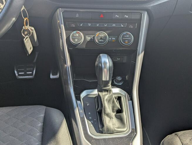 Volkswagen T-Roc 1.5 benzyna IQ Drive/serwisowany/cena zawiera opłaty