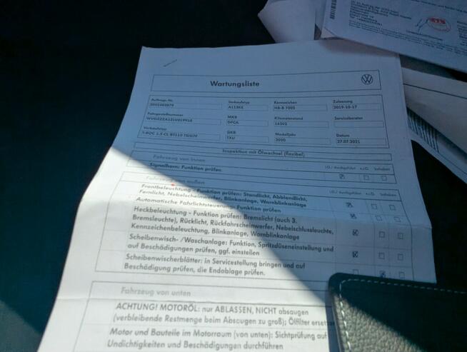 Volkswagen T-Roc 1.5 benzyna IQ Drive/serwisowany/cena zawiera opłaty