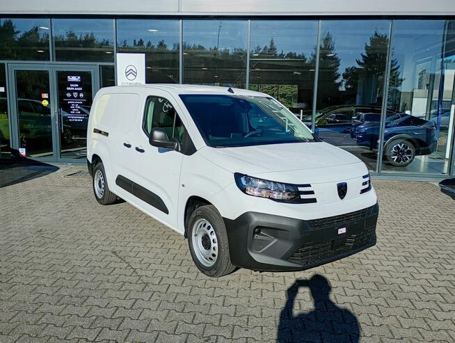 PEUGOT PARTNER FURGON LONG 100 KM M6