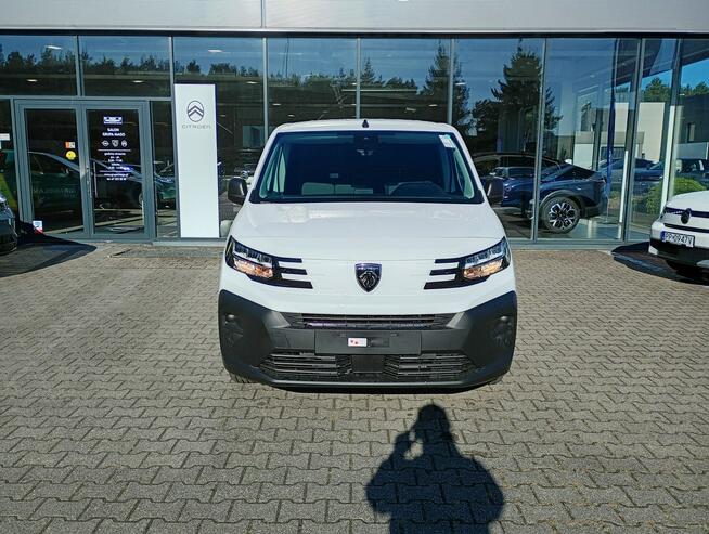 Peugeot Partner furgon long 100 KM M6