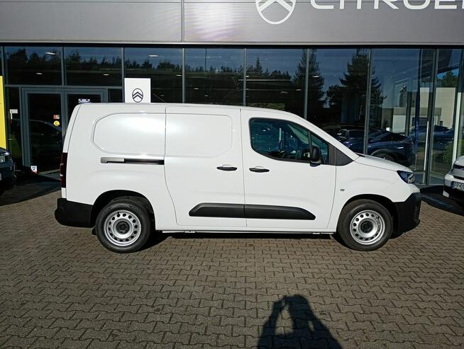 Peugeot Partner furgon long 100 KM M6