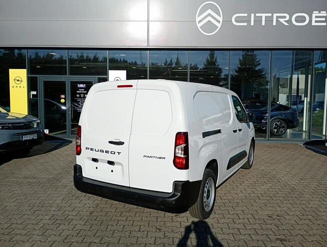 Peugeot Partner furgon long 100 KM M6