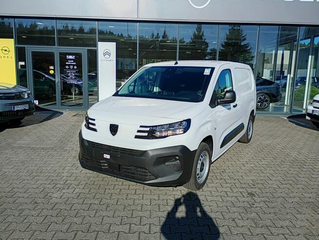 Peugeot Partner furgon long 100 KM M6