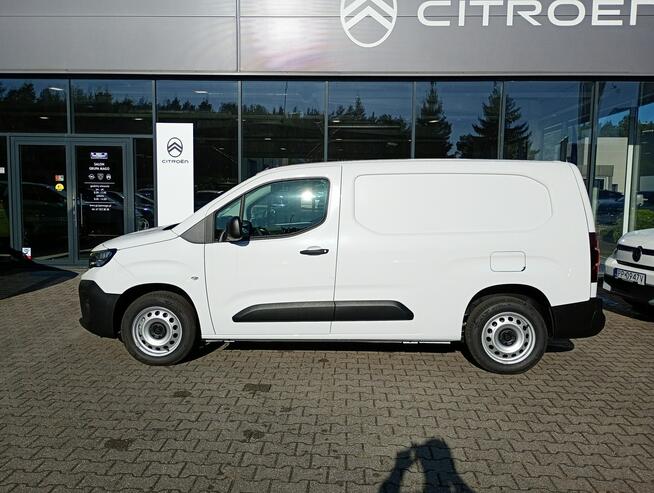 Peugeot Partner furgon long 100 KM M6