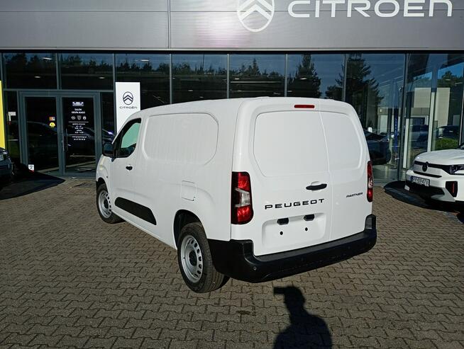 Peugeot Partner furgon long 100 KM M6