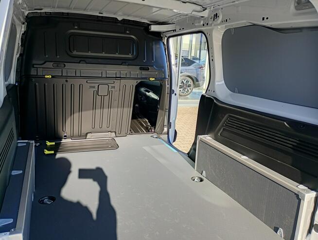 Peugeot Partner furgon long 100 KM M6