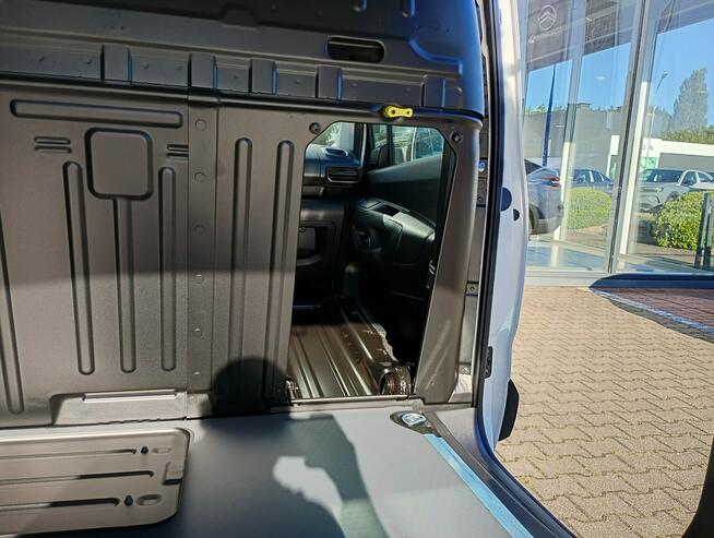 Peugeot Partner furgon long 100 KM M6