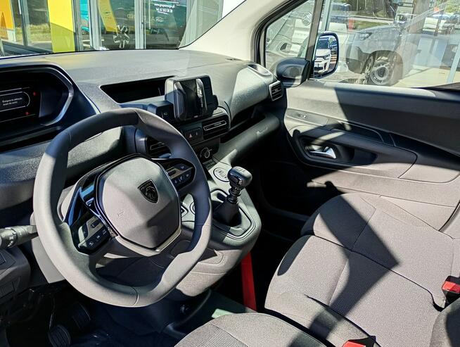 Peugeot Partner furgon long 100 KM M6