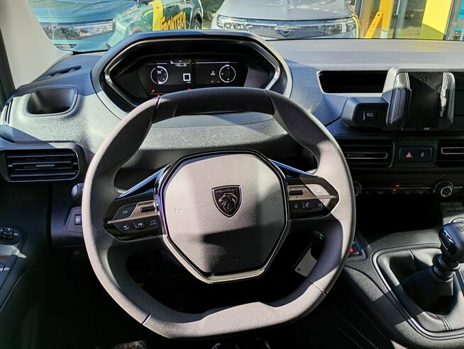 Peugeot Partner furgon long 100 KM M6