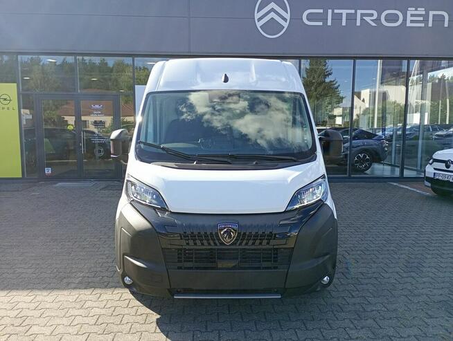 Peugeot Boxer Furgon L4H2 2.2 180 KM