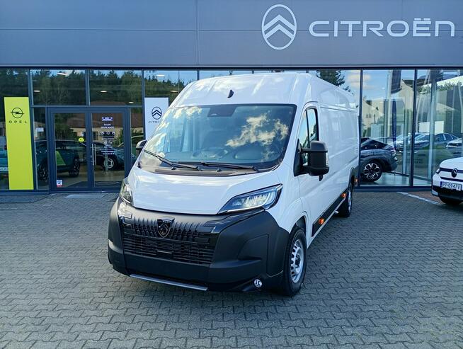 Peugeot Boxer Furgon L4H2 2.2 180 KM