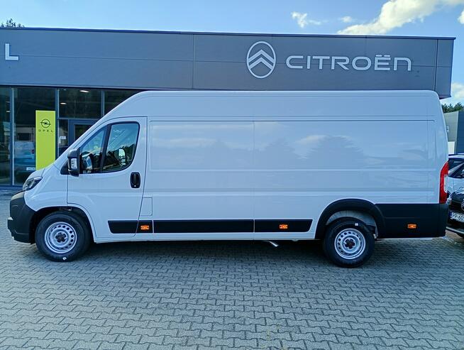 Peugeot Boxer Furgon L4H2 2.2 180 KM