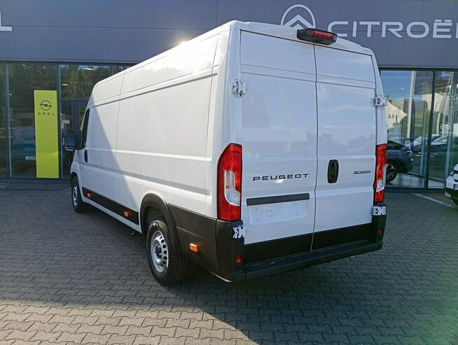 Peugeot Boxer Furgon L4H2 2.2 180 KM