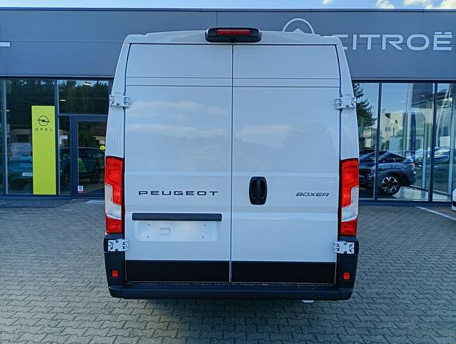 Peugeot Boxer Furgon L4H2 2.2 180 KM