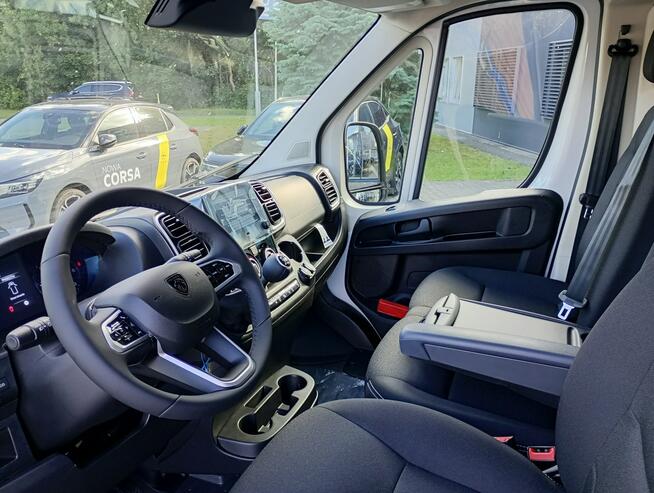 Peugeot Boxer Furgon L4H2 2.2 180 KM