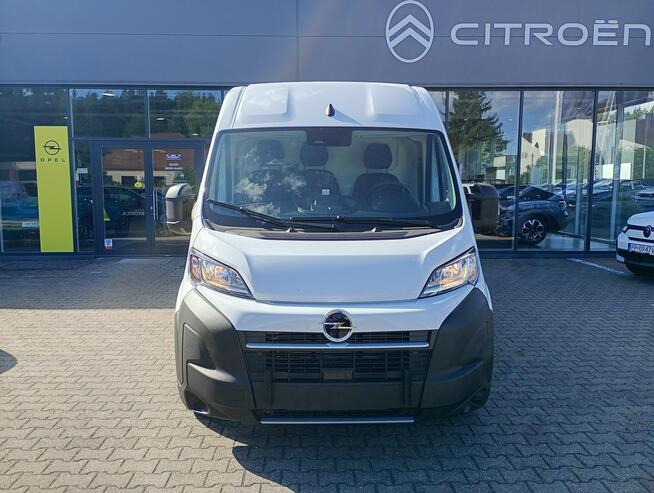 Opel Movano Furgon 180 KM