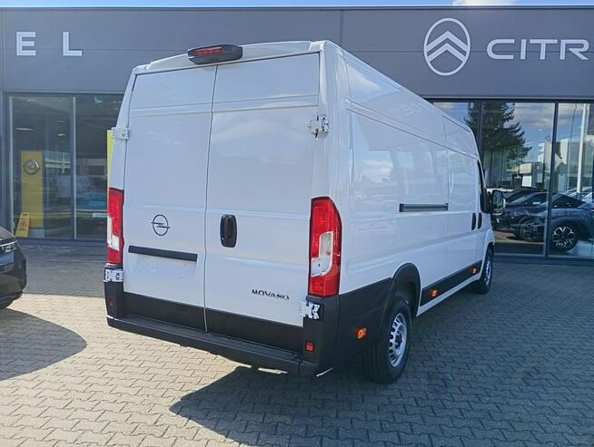 Opel Movano Furgon 180 KM