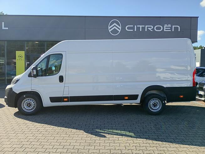 Opel Movano Furgon 180 KM