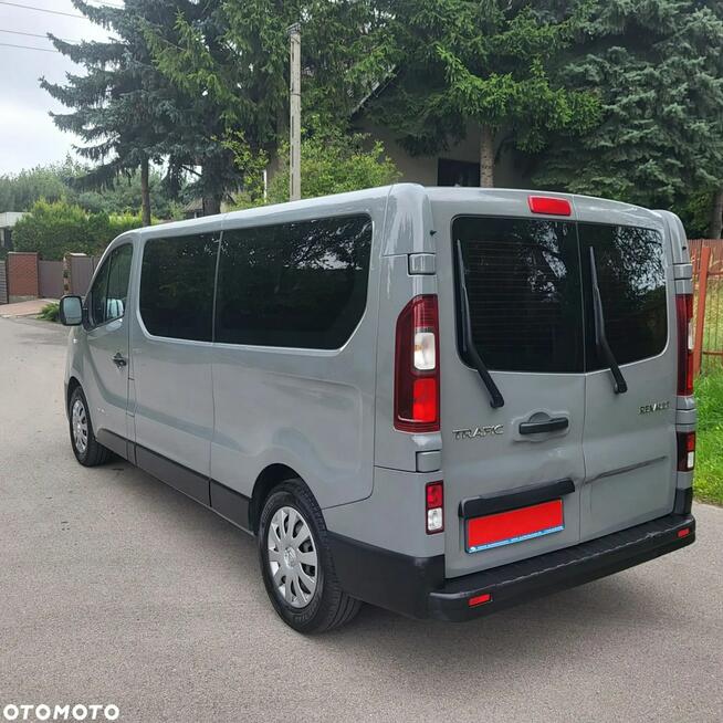 Renault Trafic L2H1 2,9t Pack Clim 1.6 dCi (200)