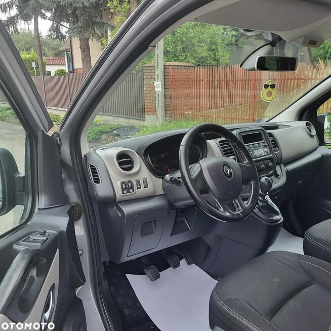 Renault Trafic L2H1 2,9t Pack Clim 1.6 dCi (200)