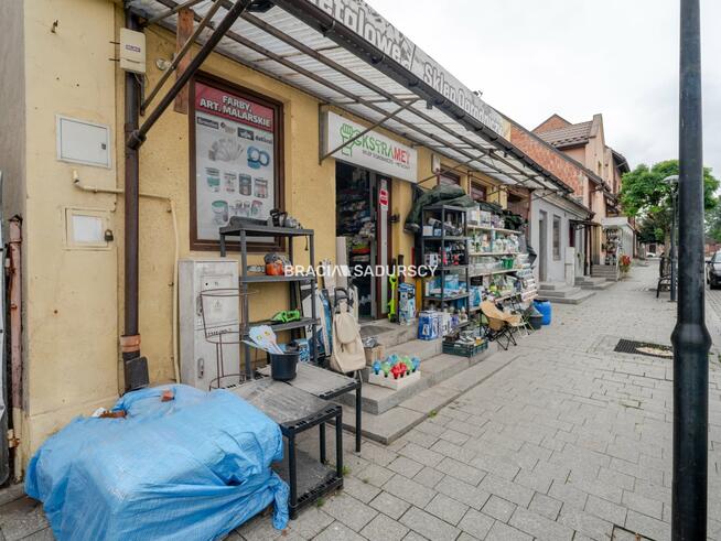 Lokal użytkowy Nowe Brzesko, Nowy Rynek