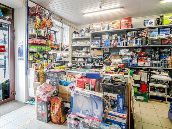 Lokal użytkowy Nowe Brzesko, Nowy Rynek