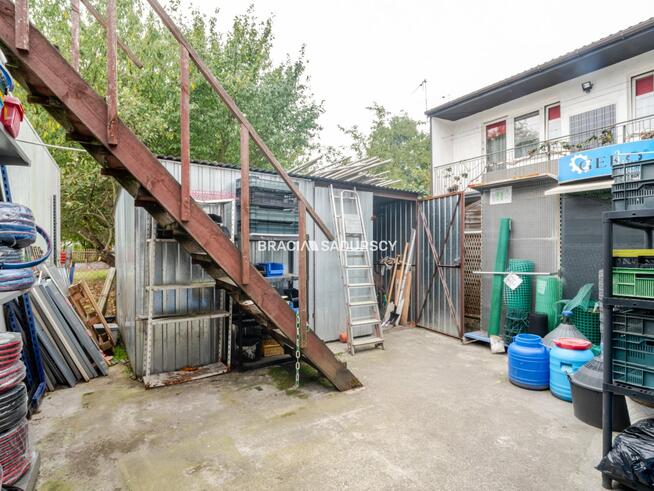 Lokal użytkowy Nowe Brzesko, Nowy Rynek