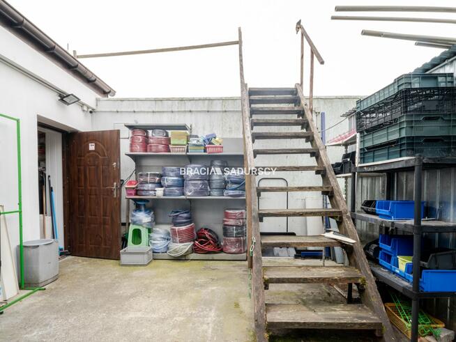 Lokal użytkowy Nowe Brzesko, Nowy Rynek