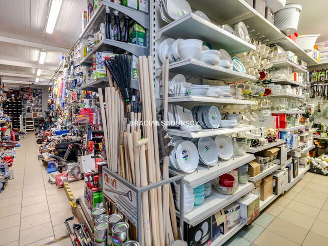 Lokal użytkowy Nowe Brzesko, Nowy Rynek