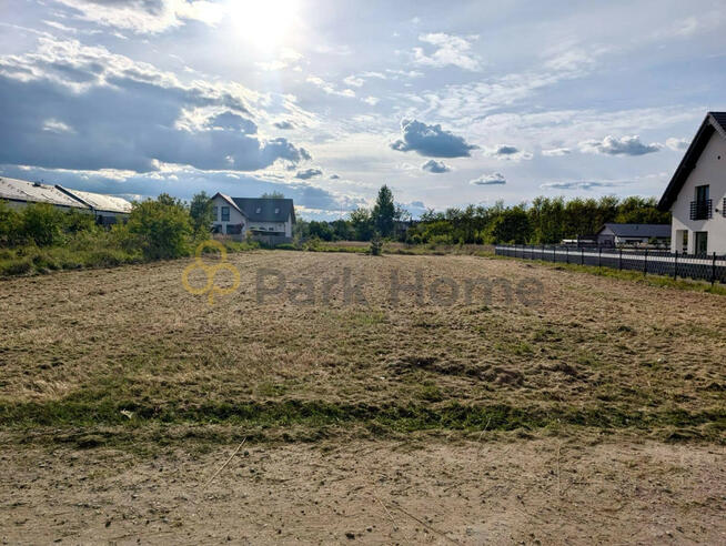 Działka budowlana Lusówko gm. Tarnowo Podgórne, Dzwoneczka